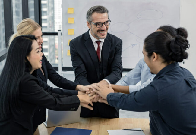 Thibstas Talent's employee relations services help you manage your employees' relationships with your organization effectively. We provide you with the tools and resources you need to resolve conflicts, address grievances, and improve communication.