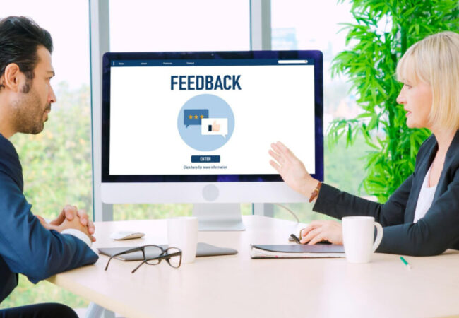 Feedback from employees should be solicited and considered when evaluating and improving the awards and rewards system. This can help to ensure that the program is effective and meets the needs of the workforce.