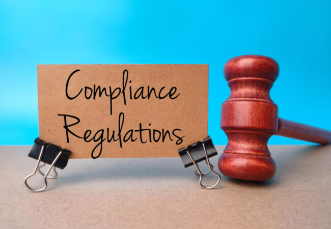 We help you stay up-to-date with changing regulatory requirements and ensure that your organization's policies and procedures are in line with relevant laws and regulations.