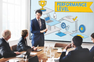 Improving Business Outcomes through Performance Management